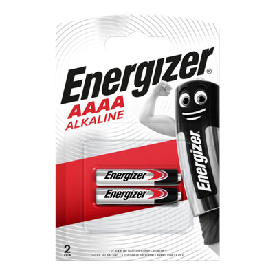 Energizer E300784303 Ultra+ Piccolo AAAA Battery AAAA Alkali-Manga... - Image 2