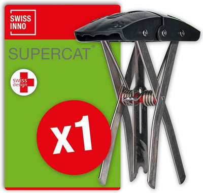 Swissinno Supercat Mole Trap X Size 1