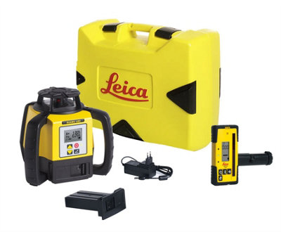 B&Q -  Leica Rugby 680CaseRe160Li-Ion