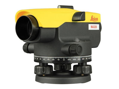 Leica NA320 Optical Level 360° 20x Zoom - Image 4