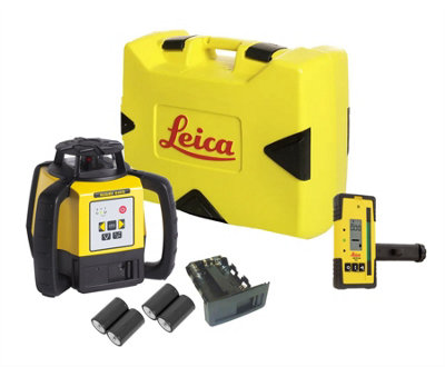 B&Q -  Leica Rugby 640GCaseRe120GAlkaline