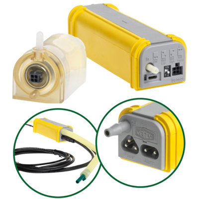  - Refco Combi Condensate Pump Efficient Hvac Water Removal System Air Conditioner