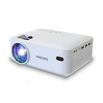 Philips NeoPix 100 Short throw projector LCD 800x480 White - Image 5