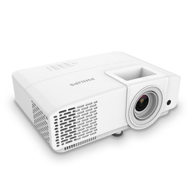 Philips Propix Prx650 Hd Ready Office Projector - White, White - Image 5