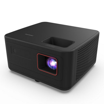 Philips Gamepix 900 Projector Black- 120"240 Hz3X Gaming ModesHome Cimema from B&Q