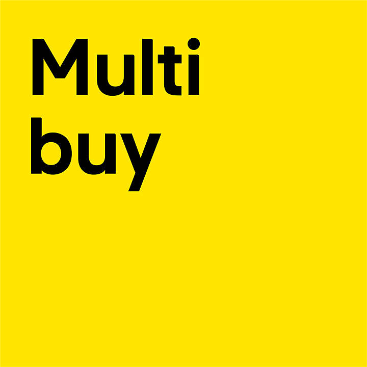 Multi buy