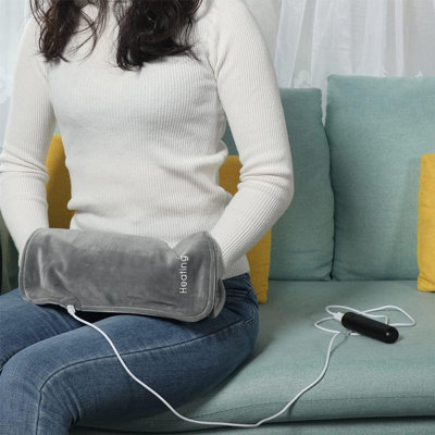 Graphene Usb Heating Pad For Targeted Relief from B&Q