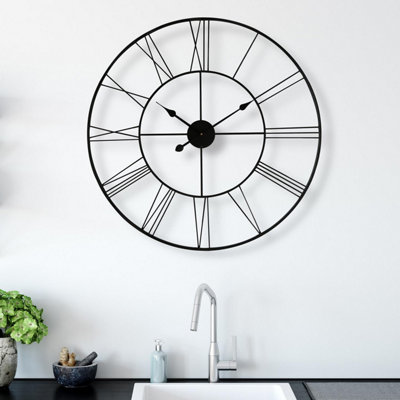 76cm x 76cm Minimalist Slim Iron