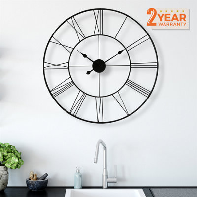 76cm x 76cm Minimalist Slim Iron - 3
