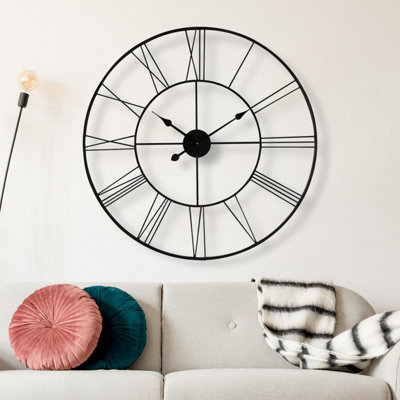 76cm x 76cm Minimalist Slim Iron - 4