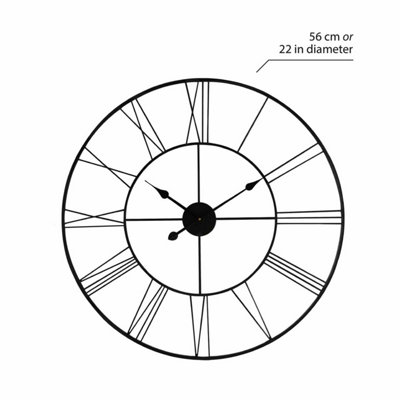 76cm x 76cm Minimalist Slim Iron - 5