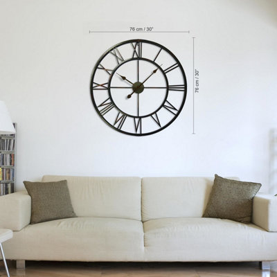 76cm x 76cm Roman No. 76 Double - 3