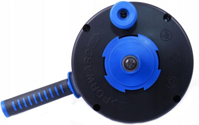 Drain Auger Plumbing Snake – 35ft Flexible Steel Wire With Drill Adapter, Hand Or Power Driven, For Sink, Shower & Bathtub Clogs (Not For Toilets)