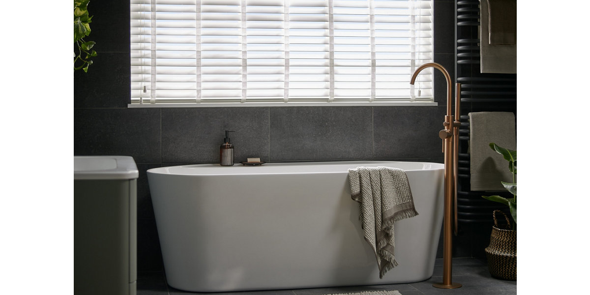 12 grey bathroom ideas at B&Q