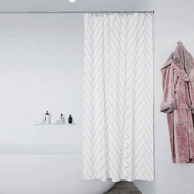 Shop shower curtains.