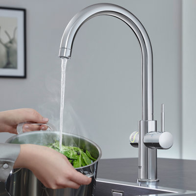 Shop boiling water taps.