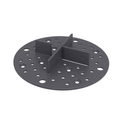 Porcelain Paving Dry Installation Spacer & SupportPack Of 50Pcs from B&Q