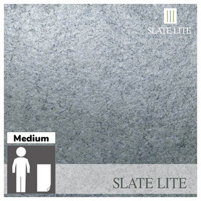 B&Q -  Mare Slate Veneer 122 X 61Cm Sheet
