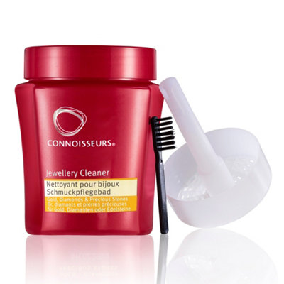 Connoisseurs Jewellery Cleaner For GoldPlatinumDiamonds And Precious Stones from B&Q