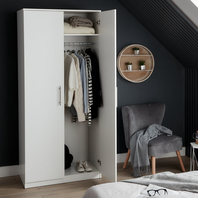 Shop wardrobes.