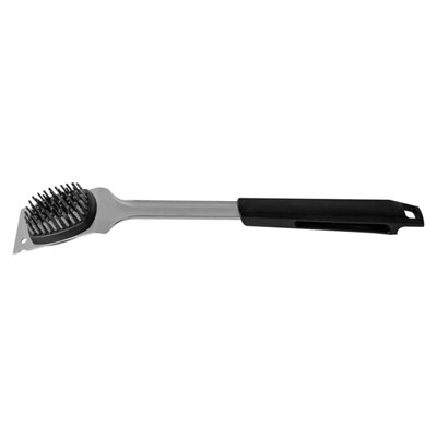Tramontina Stainless Steel Grill Brush 40.2Cm