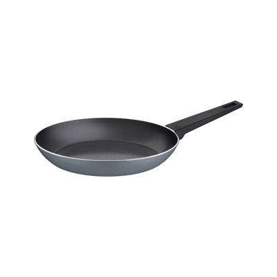 Tramontina Induction Non-Stick Frying Pan 28cm Blue Aluminium - Image 3