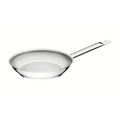 Tramontina 26-cm 2L Stainless Steel Frying Pan, for Induction Hobs, Gas, Ceramic, Electric, Oven and Dishwasher-Safe - Image 4