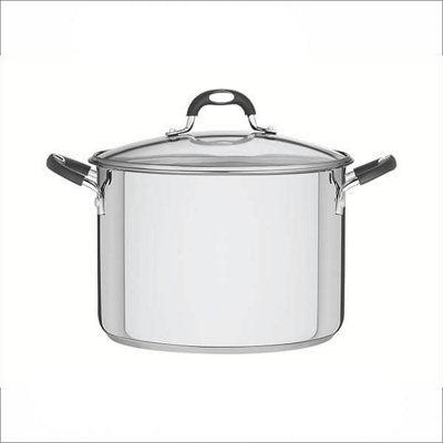 Tramontina Astro 24Cm Stockpot from B&Q