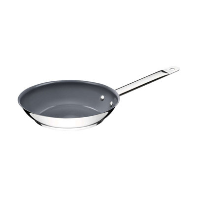 Stainless Steel Non-Stick Frying Pan - Image 4