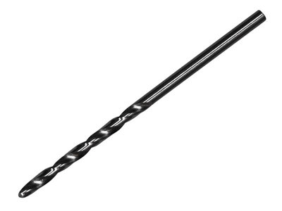 Starrett Kdhspo25 Hss Split Point Drill Bit 2.5 X 57mm Strkdhspo25 from B&Q