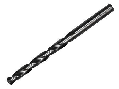 Starrett Kdhsp080 Hss Split Point Drill Bit 8.0 X 117mm Strkdhsp080 from B&Q