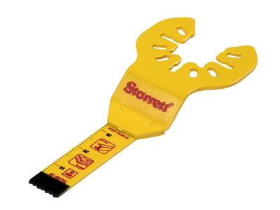 Starrett Kso-00B10 Plunge Bi-Metal Oscillating Blade 34 X 10mm X 18 Tpi Strkso00B10 from B&Q