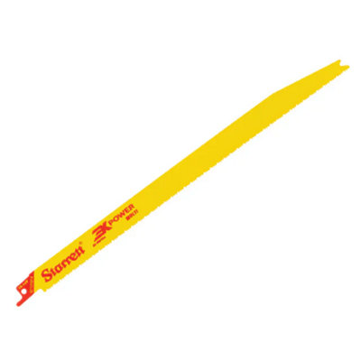 B&Q -  Bt121014-5 Multi Purpose Reciprocating Saw 10-14Tpi300 X 19 X 1.30mmPack Of 5