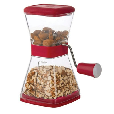 Eddingtons Food Chopper & Nut Chopper Freshly Chop Nuts from B&Q