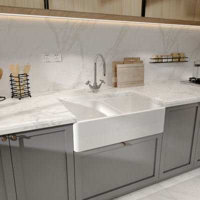 Butler sink b&q hotsell