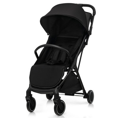 Gainoom One-Hand Folding Infant Carriage For 0-36 Month Lightweight Infant Stroller Gift from B&Q