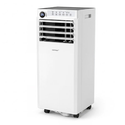 Costway 9000 Btu Portable Air Conditioner 3 In 1 Cooling Unit W/fan & Dehumidifier from B&Q