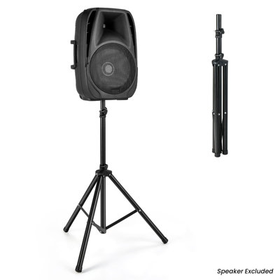 Costway Speaker Tripod Stand Professional Adjustable Heavy-Duty Dj Tripod