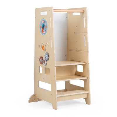 Narrow Tall Cabinet Freestanding Bathroom Cupboard - Image 6