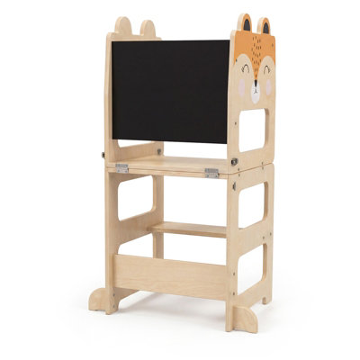 Kids Work Bench Walker 2-in-1 Wooden Baby Walker - Image 6
