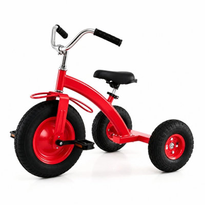 B&Q -  Coatway Kids Tricycle Carbon Steel Toddler Bike Toys