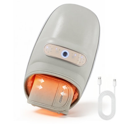 Costway Hand Massager For Arthritis-White - Image 2