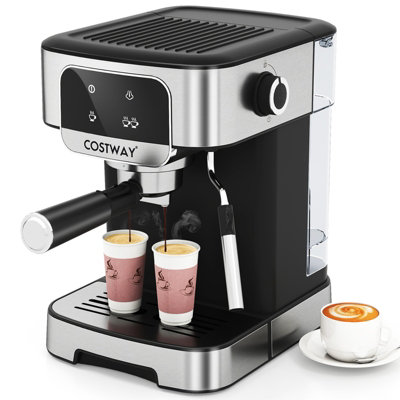 Gainoom Espresso Machine 20 Bar Professional 1200W Espresso Maker