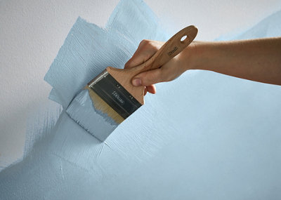 Paint Your Wall Like A Pro Ideas Advice Diy At B Q