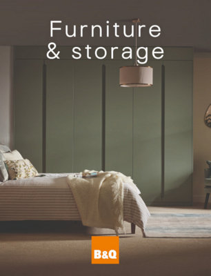 Furniture & storage brochure