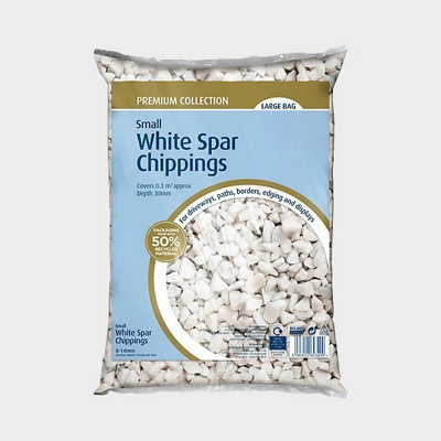 Shop chippings.