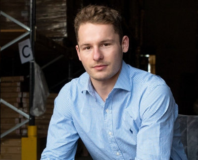 Headshot of Monty George