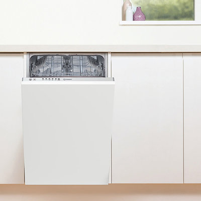 Shop integrated dishwashers.