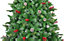 7FT Green Stockholm Christmas Tree