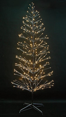 Twig tree on sale with lights